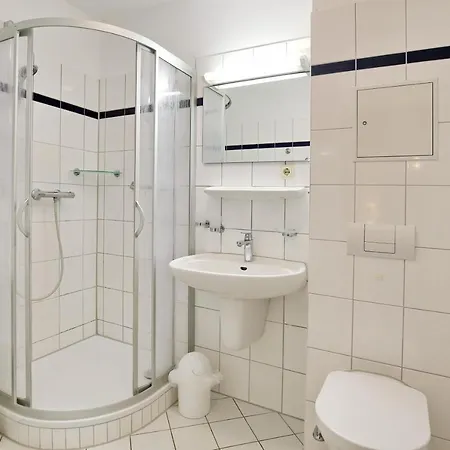 Haus Sonnenburg Wohnung 18 Ostseebad Kühlungsborn Extérieur photo