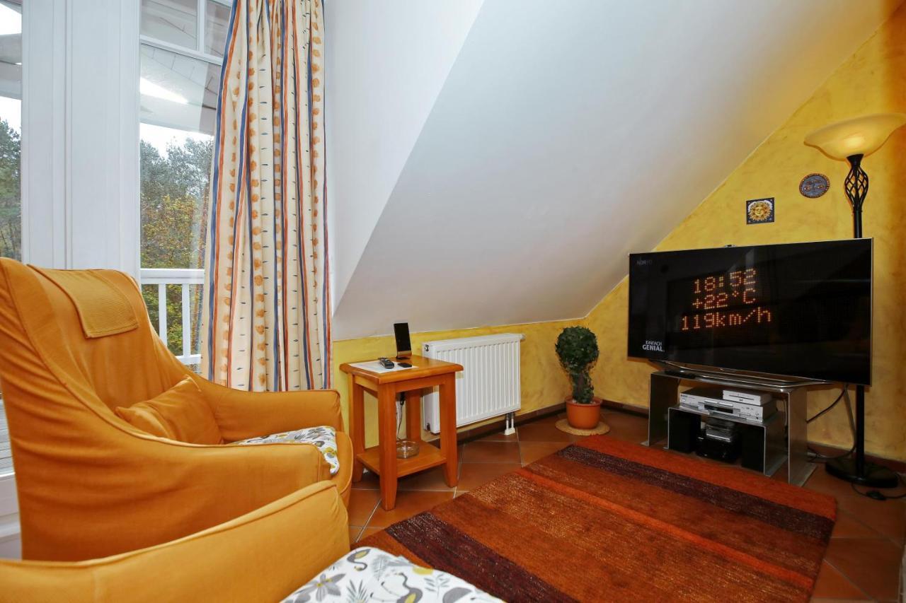 Apartment Haus Sonnenburg 18 Ostseebad Kühlungsborn