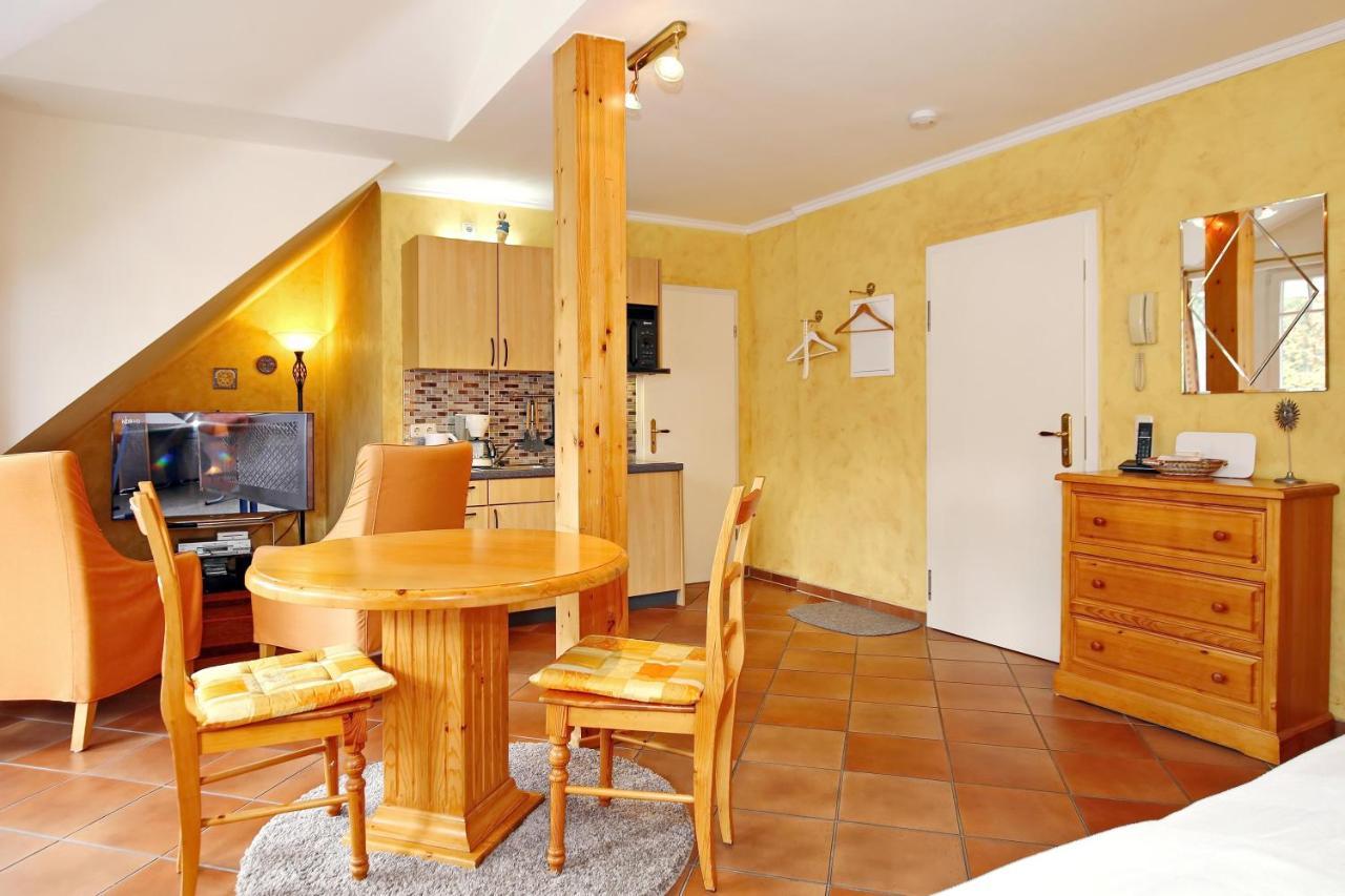 Haus Sonnenburg 18 Apartment *