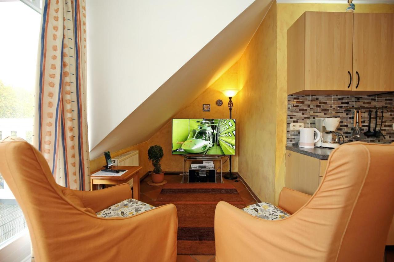 Haus Sonnenburg 18 Apartment Ostseebad Kühlungsborn