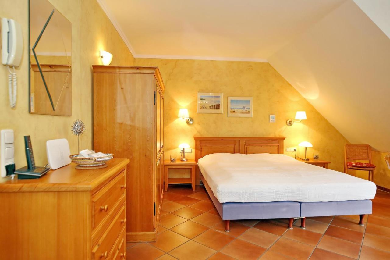 Apartment Haus Sonnenburg 18 *