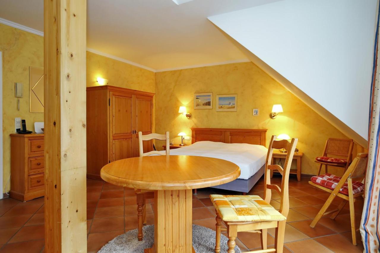 Apartment Haus Sonnenburg 18 Ostseebad Kühlungsborn