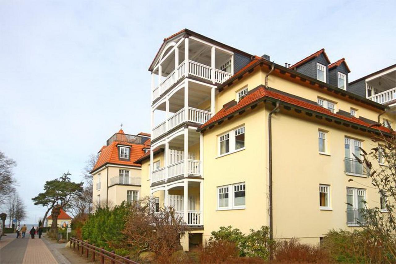 Haus Sonnenburg 18 Apartment *